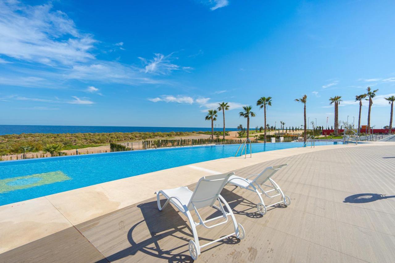 Rosa Chenz Apartment San Juan De Los Terreros Ngoại thất bức ảnh