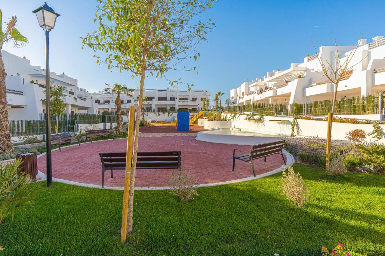 Rosa Chenz Apartment San Juan De Los Terreros Ngoại thất bức ảnh