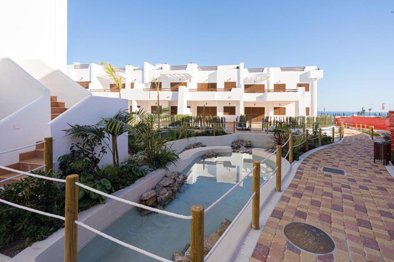 Rosa Chenz Apartment San Juan De Los Terreros Ngoại thất bức ảnh