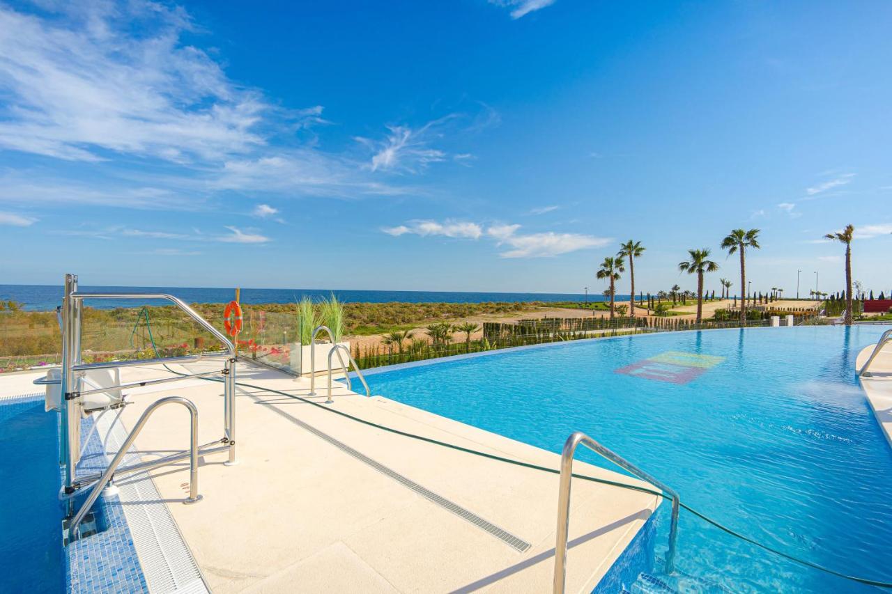 Rosa Chenz Apartment San Juan De Los Terreros Ngoại thất bức ảnh