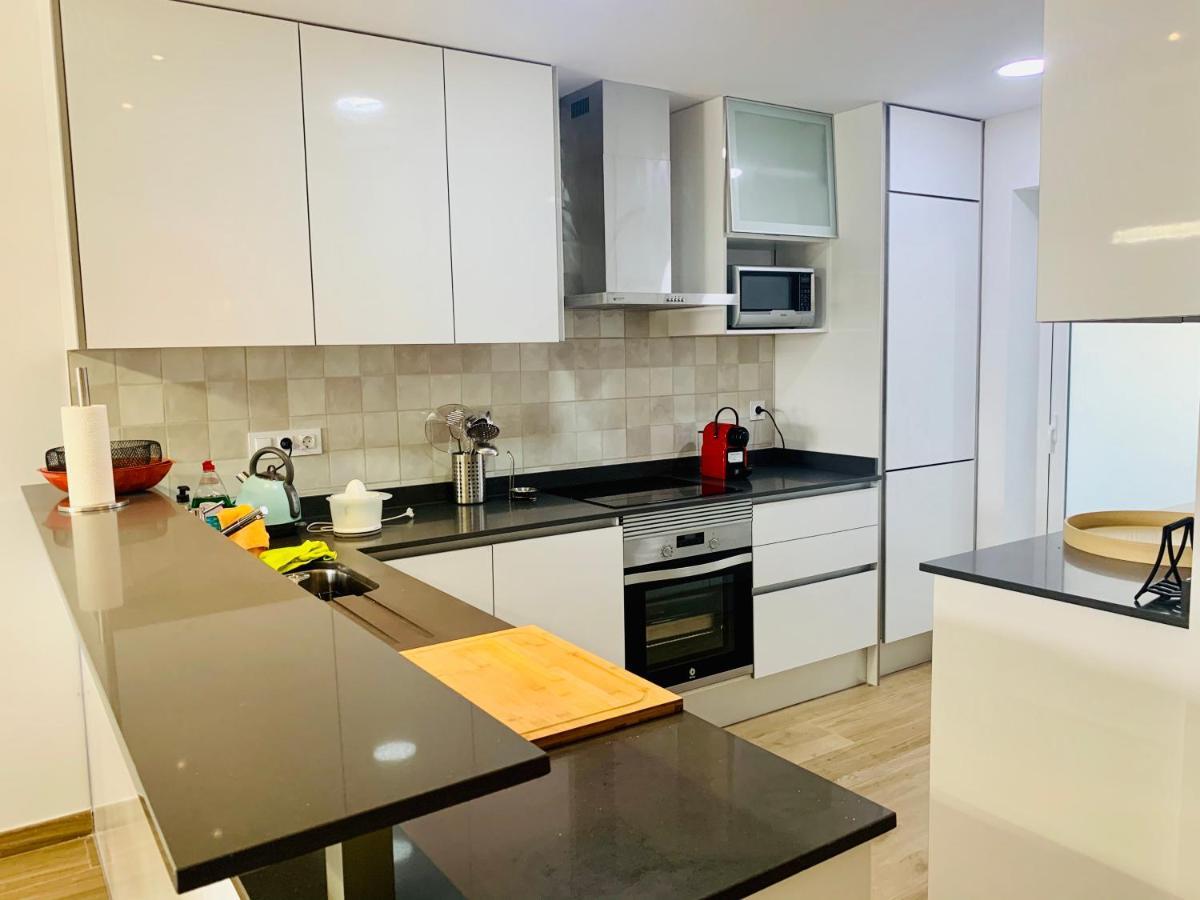 Rosa Chenz Apartment San Juan De Los Terreros Ngoại thất bức ảnh