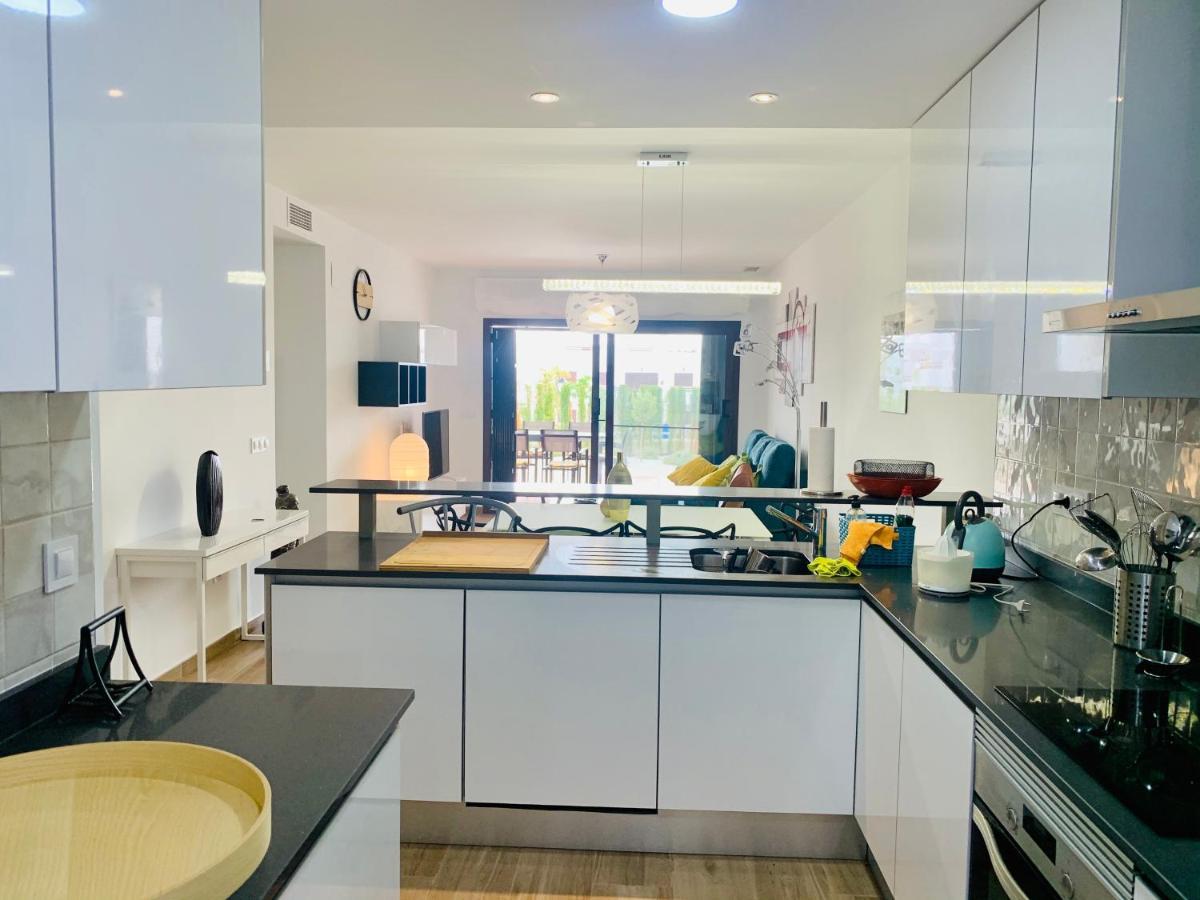 Rosa Chenz Apartment San Juan De Los Terreros Ngoại thất bức ảnh
