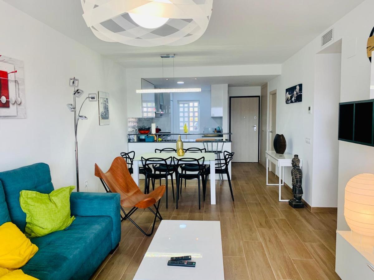 Rosa Chenz Apartment San Juan De Los Terreros Ngoại thất bức ảnh