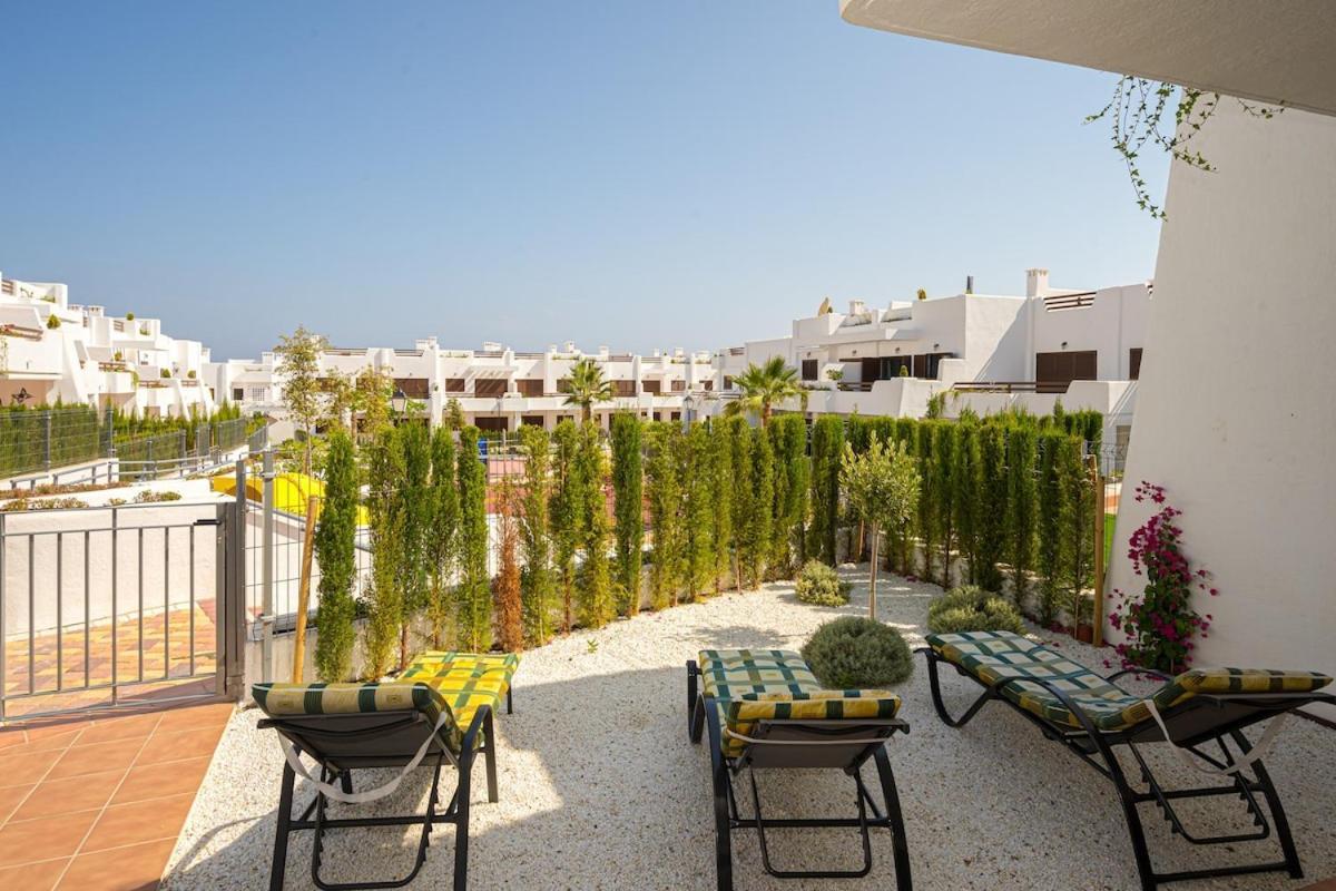 Rosa Chenz Apartment San Juan De Los Terreros Ngoại thất bức ảnh