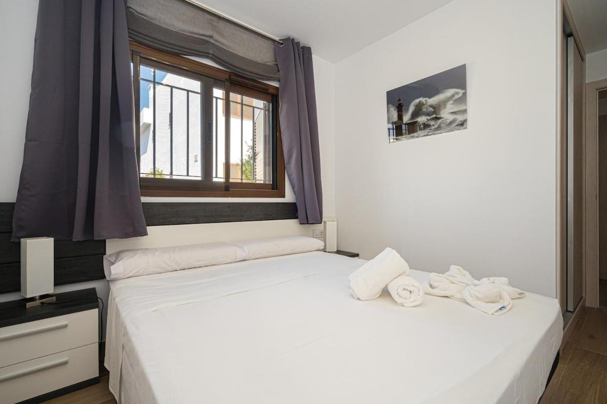 Rosa Chenz Apartment San Juan De Los Terreros Ngoại thất bức ảnh