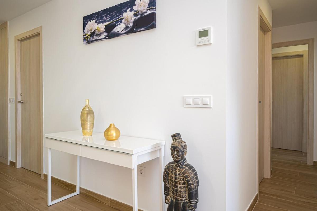Rosa Chenz Apartment San Juan De Los Terreros Ngoại thất bức ảnh